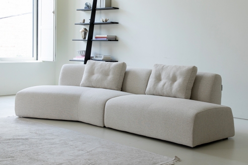 듀커소파 DK300 4인 워셔블+풀커버링 패브릭 소파