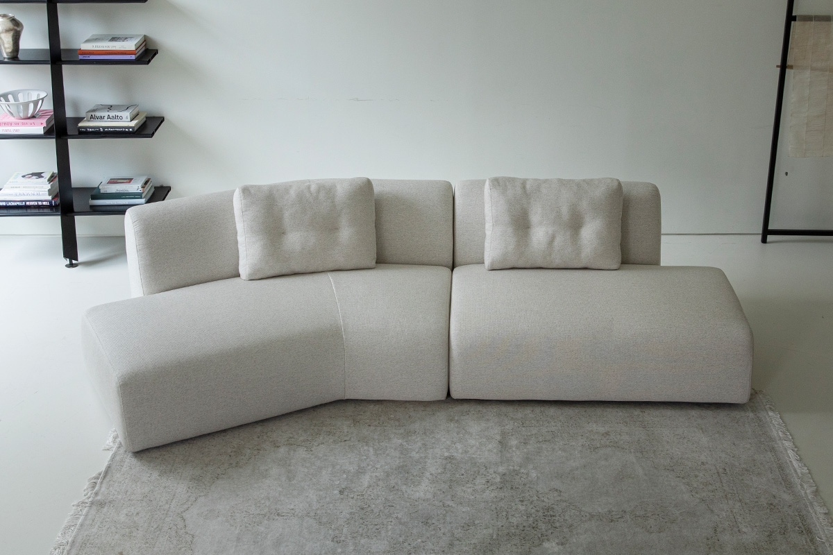 듀커소파 DK300 4인 워셔블+풀커버링 패브릭 소파