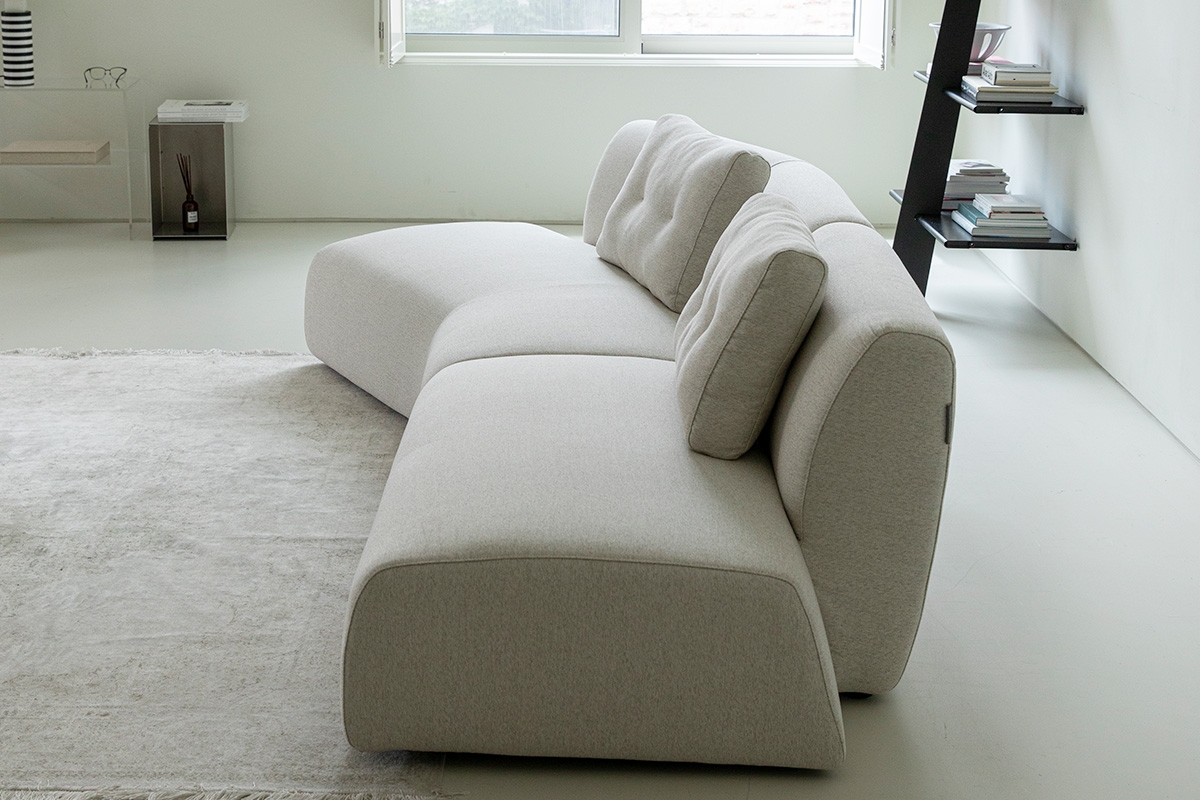 듀커소파 DK300 4인 워셔블+풀커버링 패브릭 소파