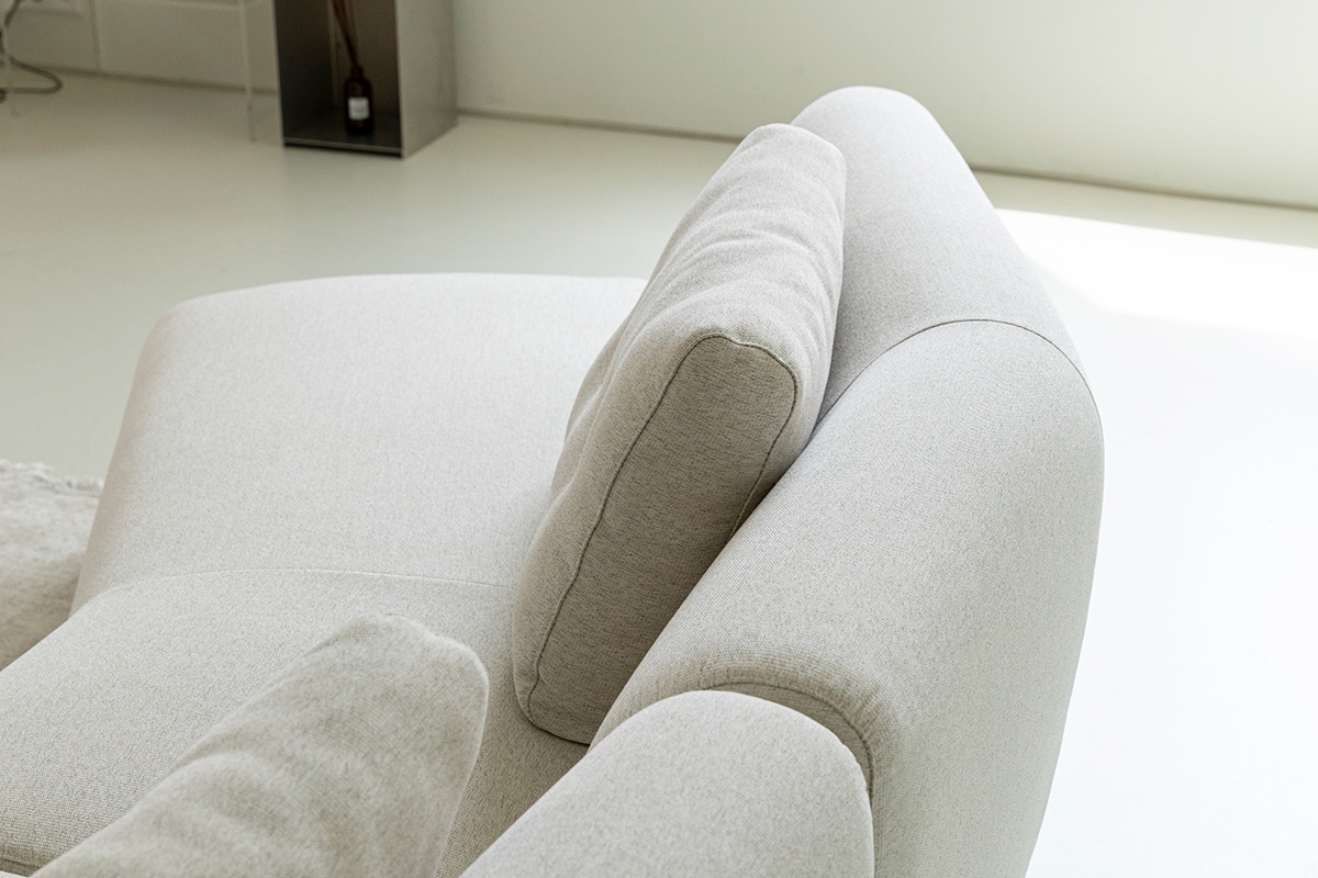 듀커소파 DK300 4인 워셔블+풀커버링 패브릭 소파