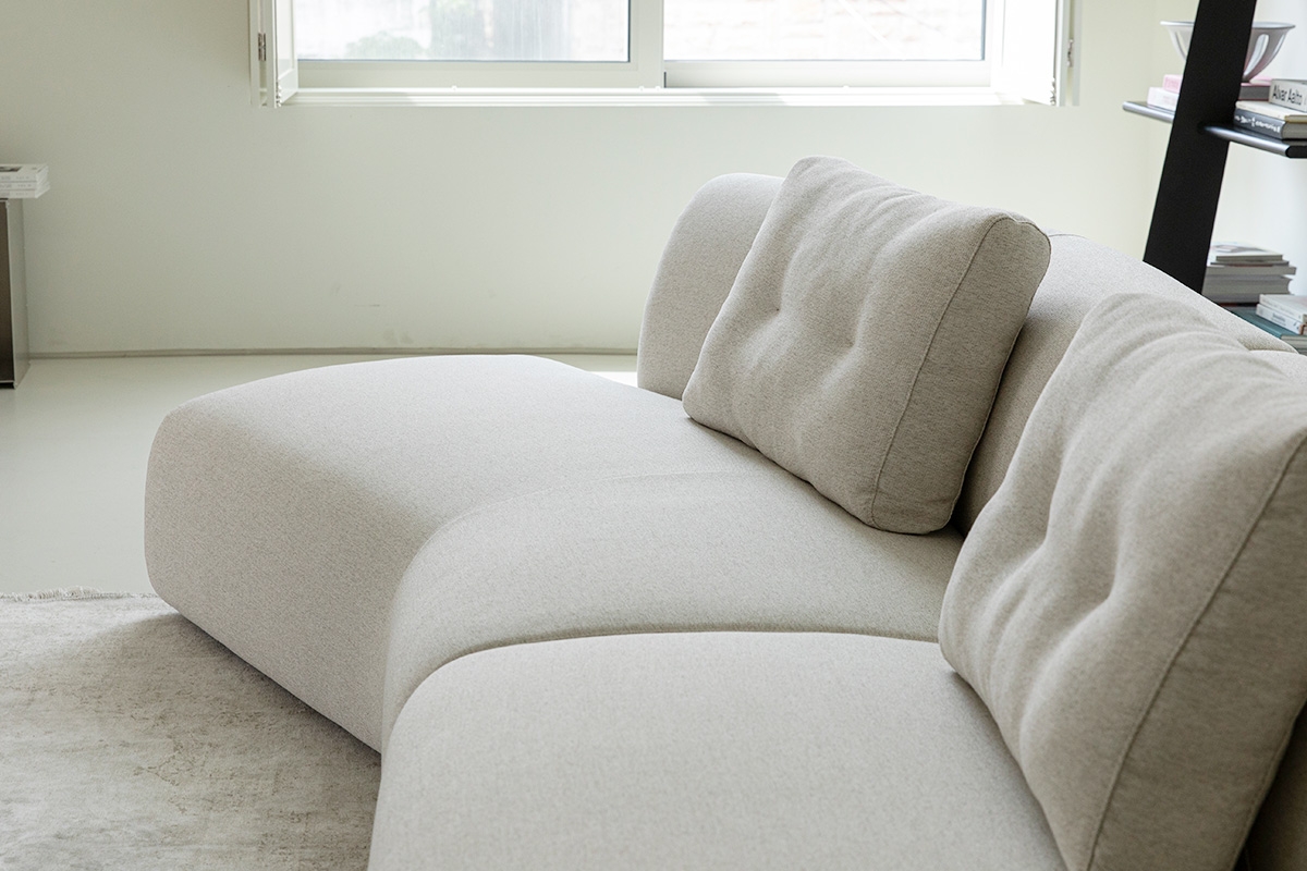 듀커소파 DK300 4인 워셔블+풀커버링 패브릭 소파